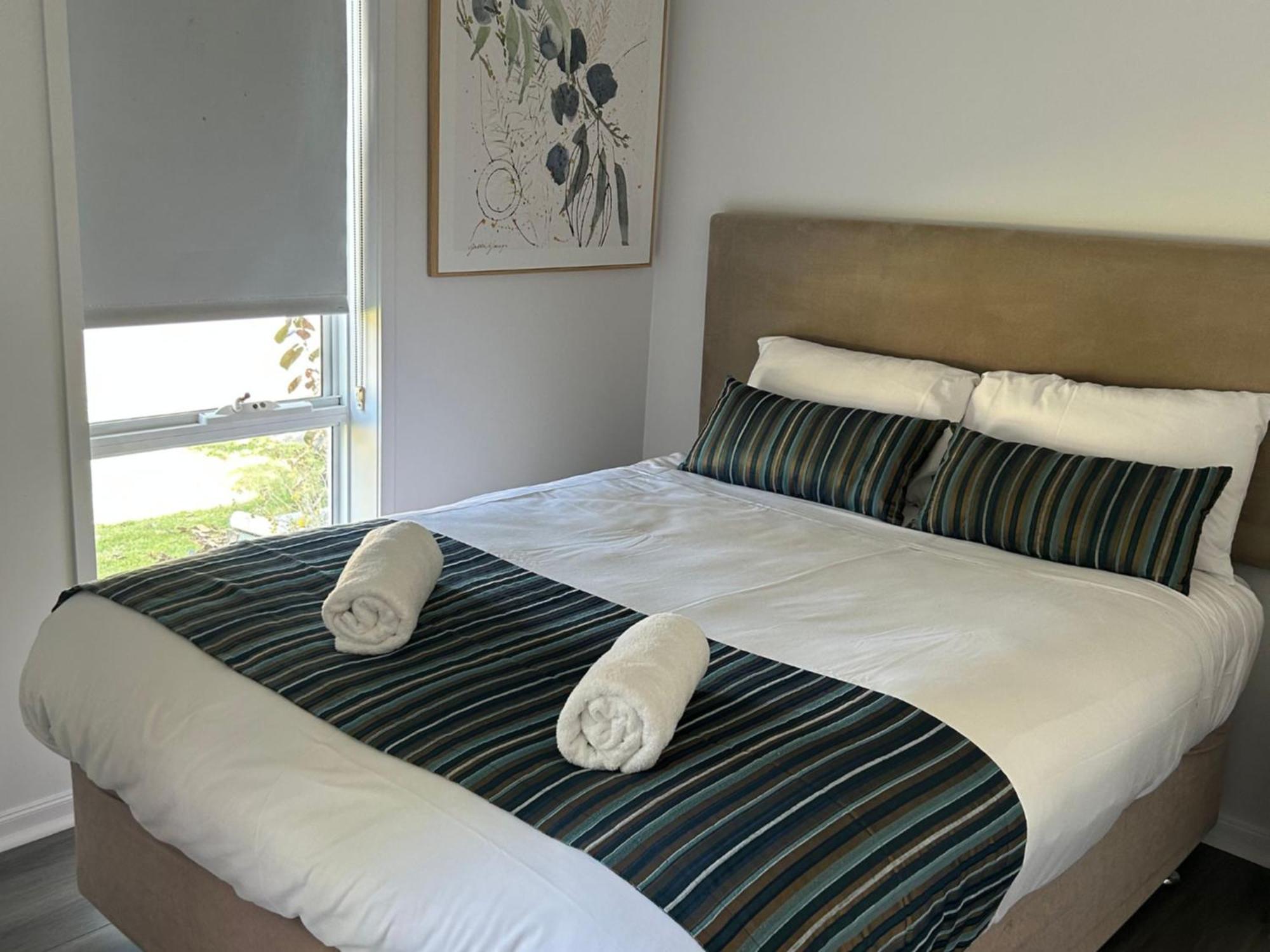 Mandurah Coastal Holiday Park Luaran gambar