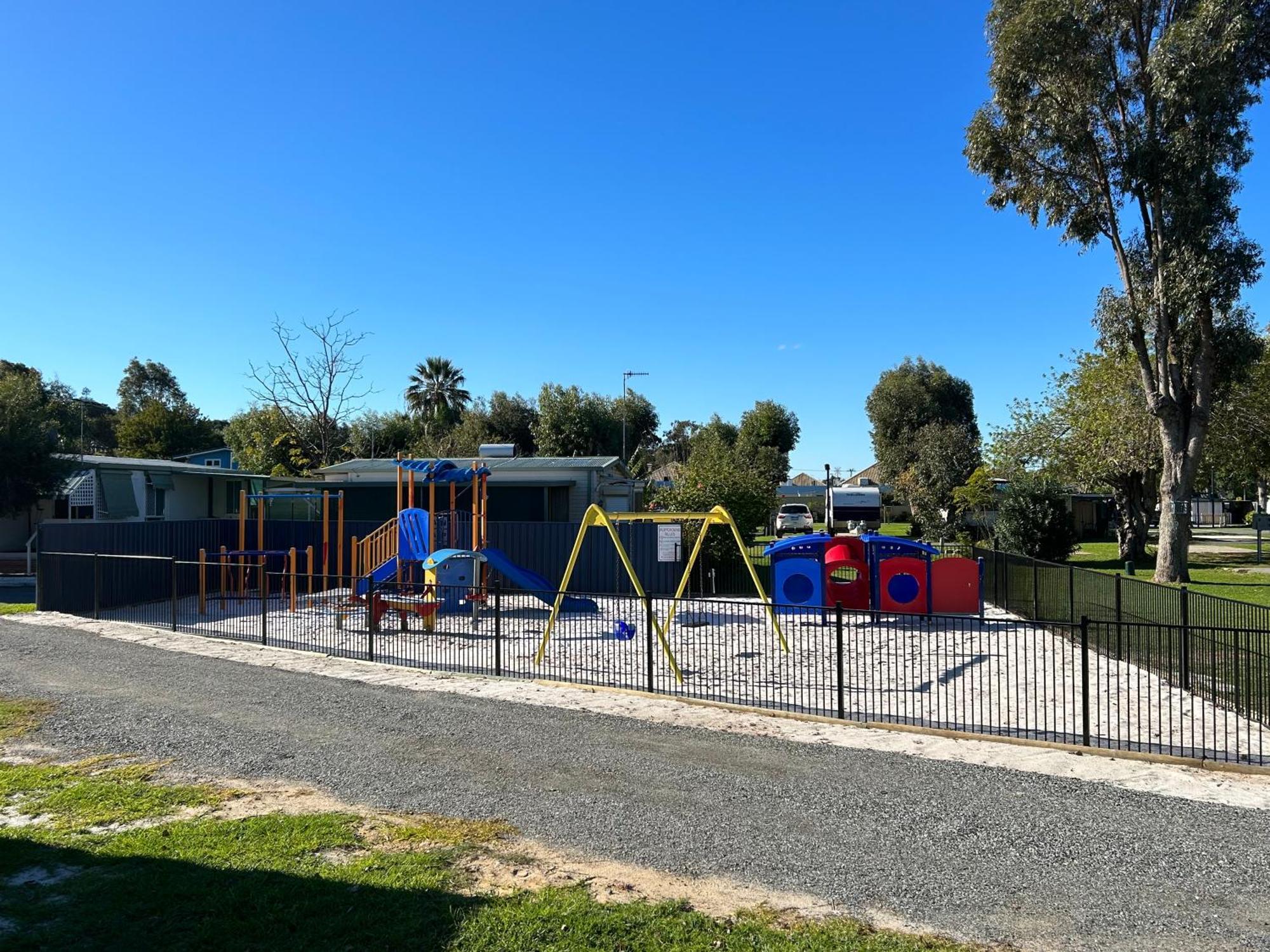 Mandurah Coastal Holiday Park Luaran gambar
