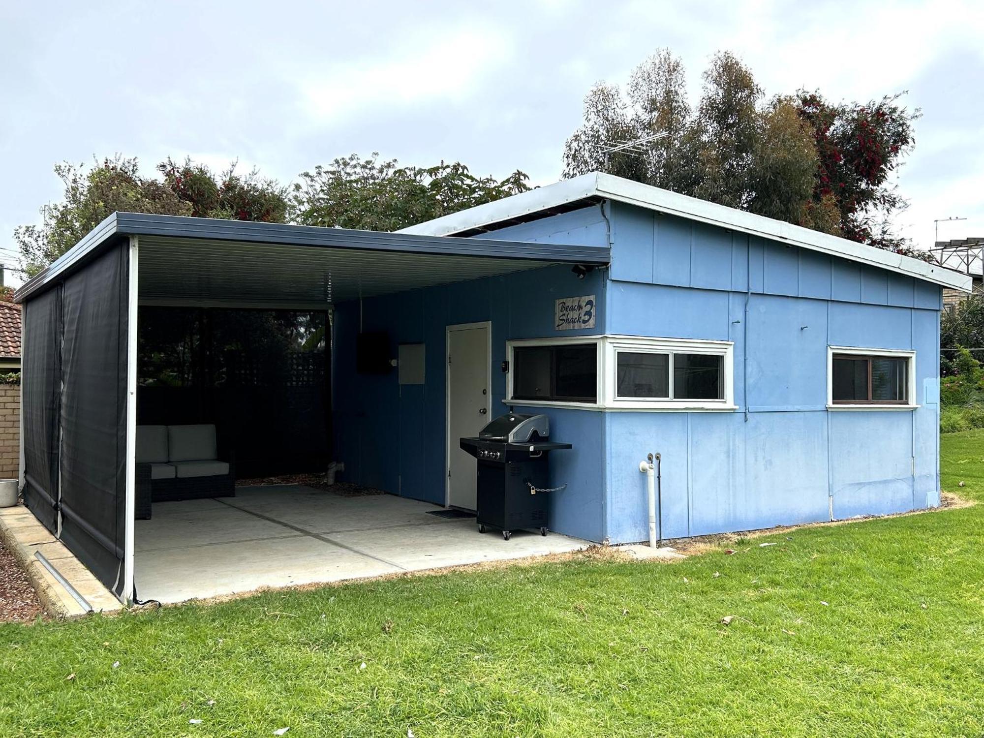 Mandurah Coastal Holiday Park Luaran gambar