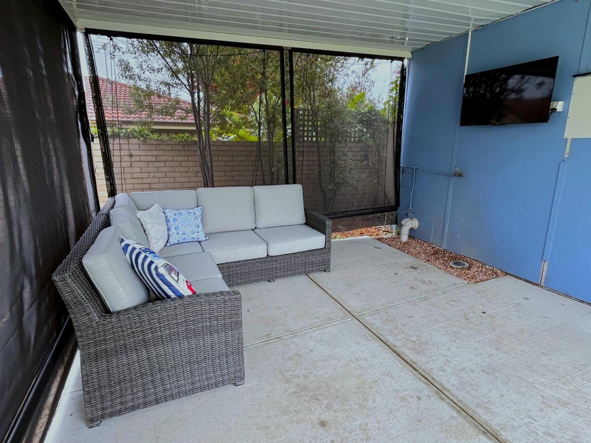 Mandurah Coastal Holiday Park Luaran gambar