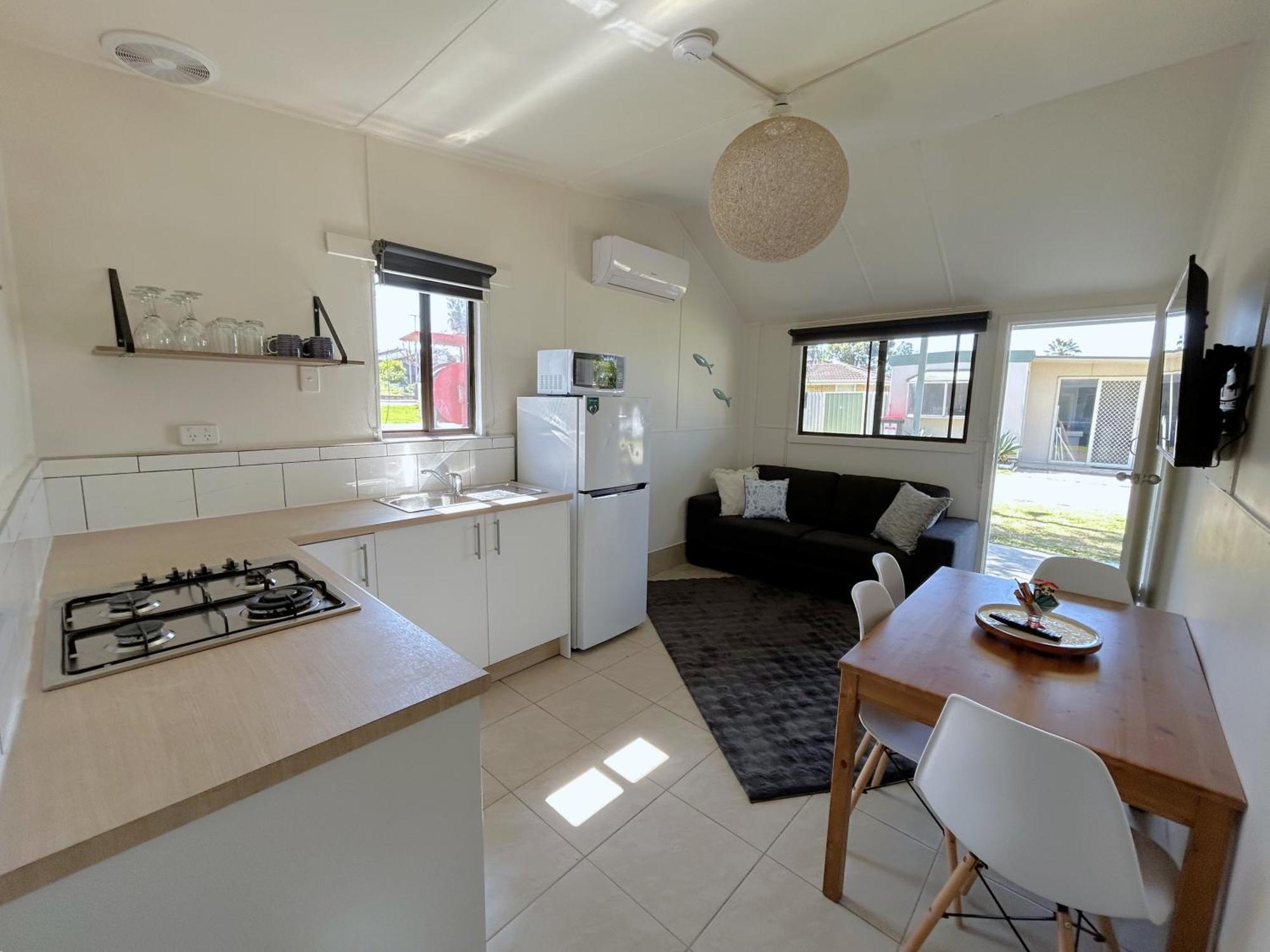 Mandurah Coastal Holiday Park Luaran gambar