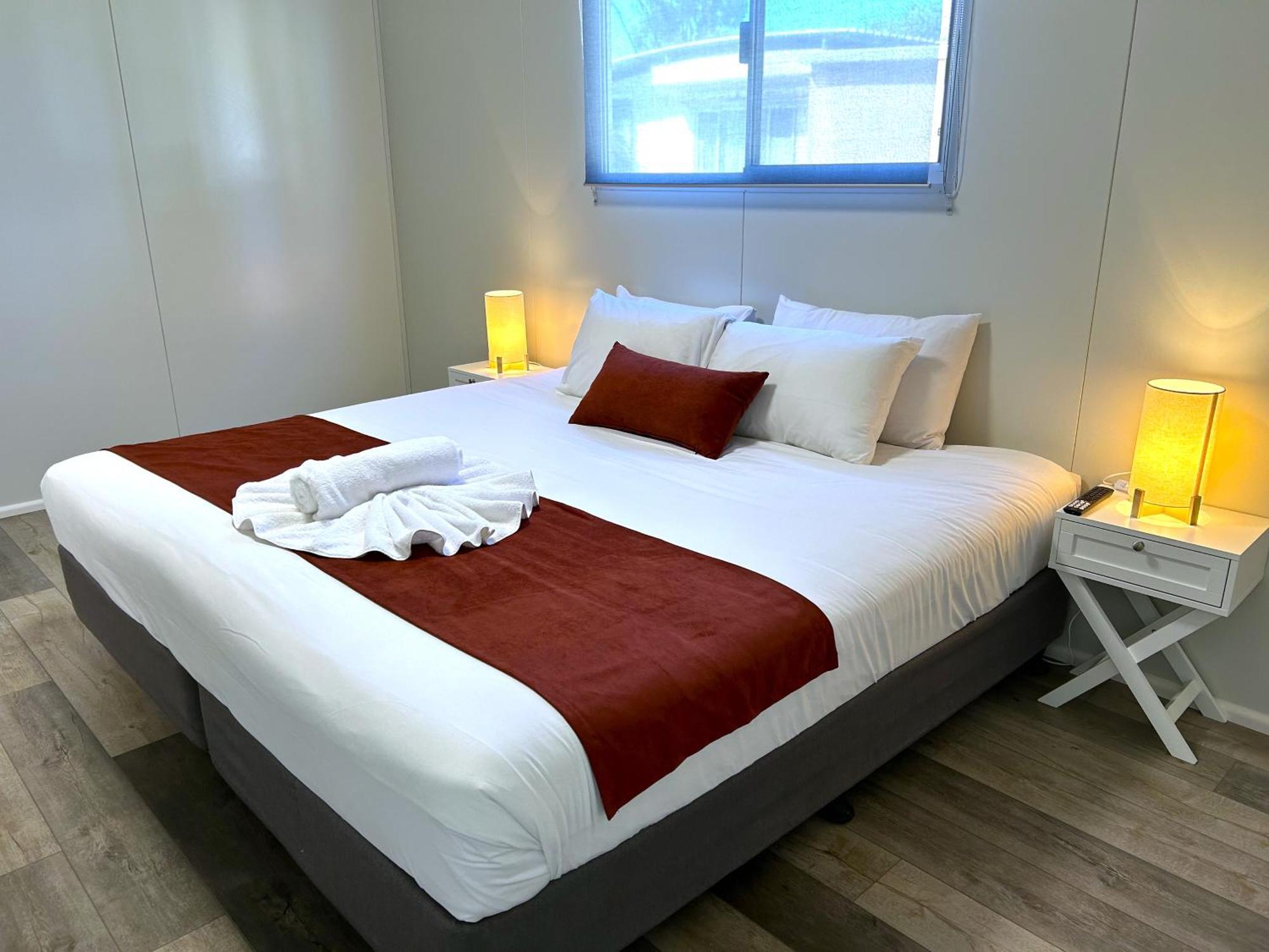 Mandurah Coastal Holiday Park Luaran gambar