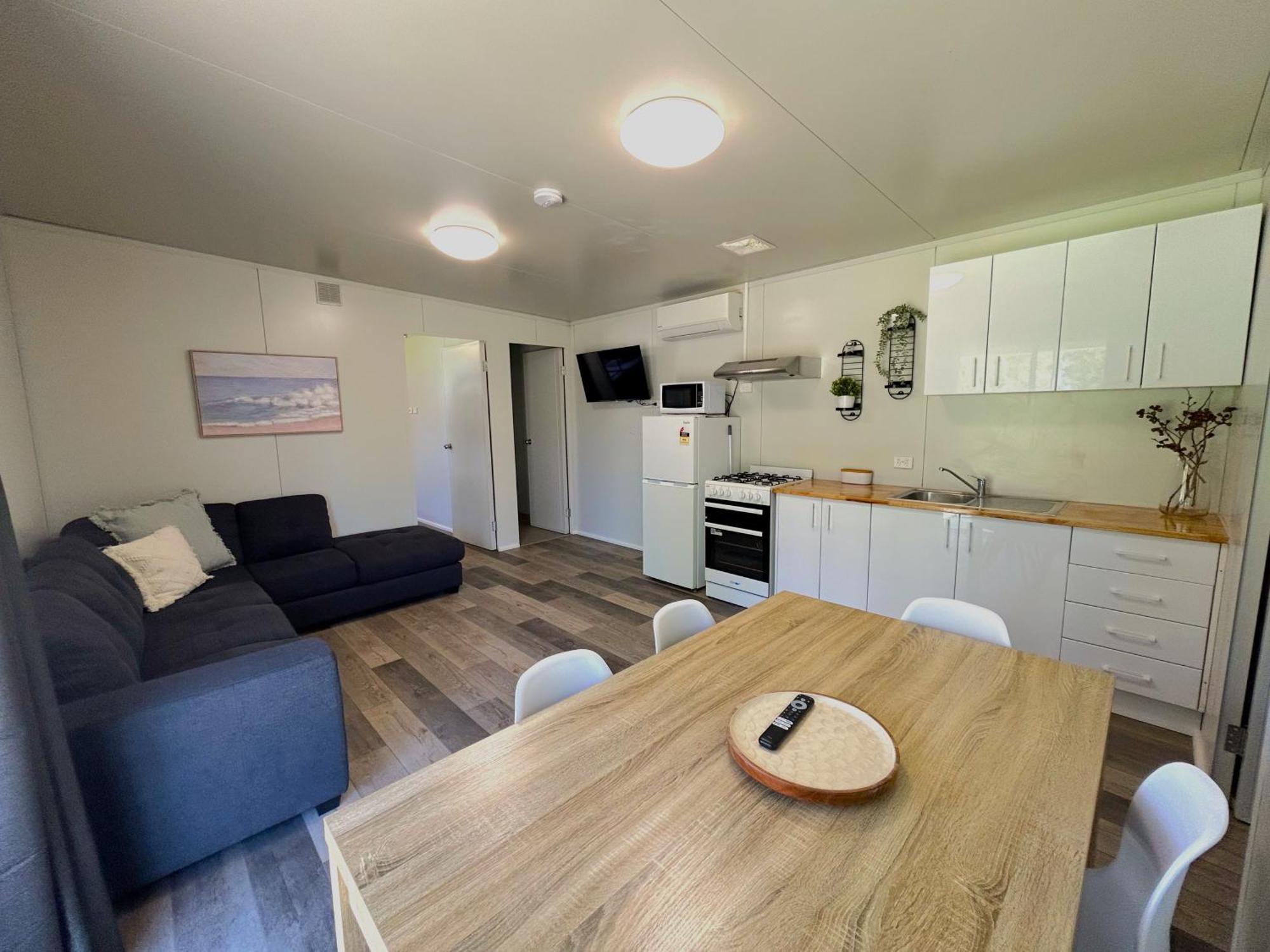 Mandurah Coastal Holiday Park Luaran gambar