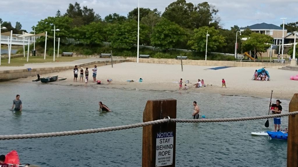 Mandurah Coastal Holiday Park Luaran gambar
