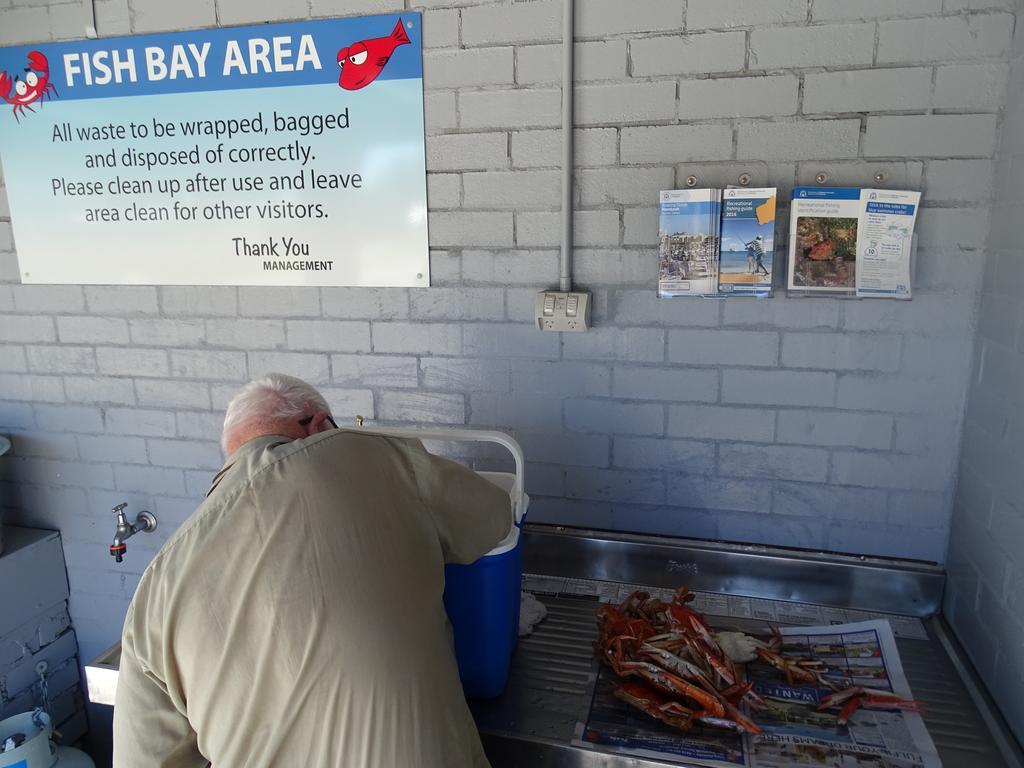 Mandurah Coastal Holiday Park Luaran gambar