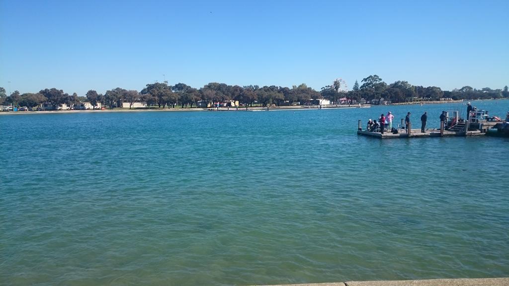 Mandurah Coastal Holiday Park Luaran gambar