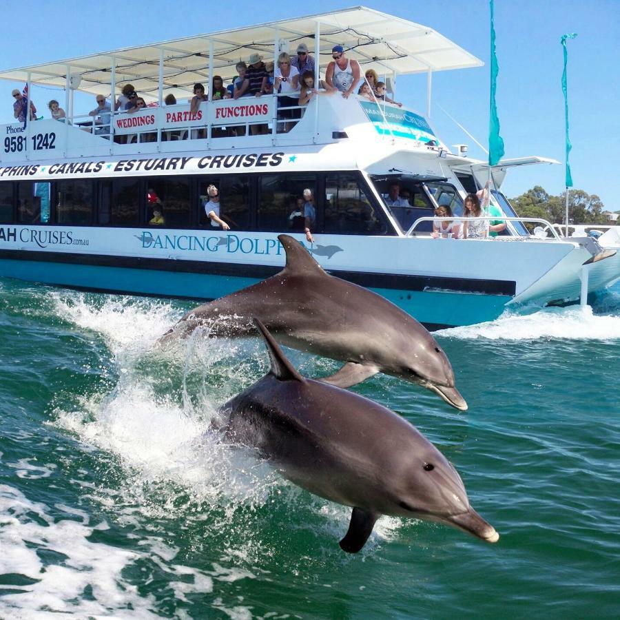 Mandurah Coastal Holiday Park Luaran gambar